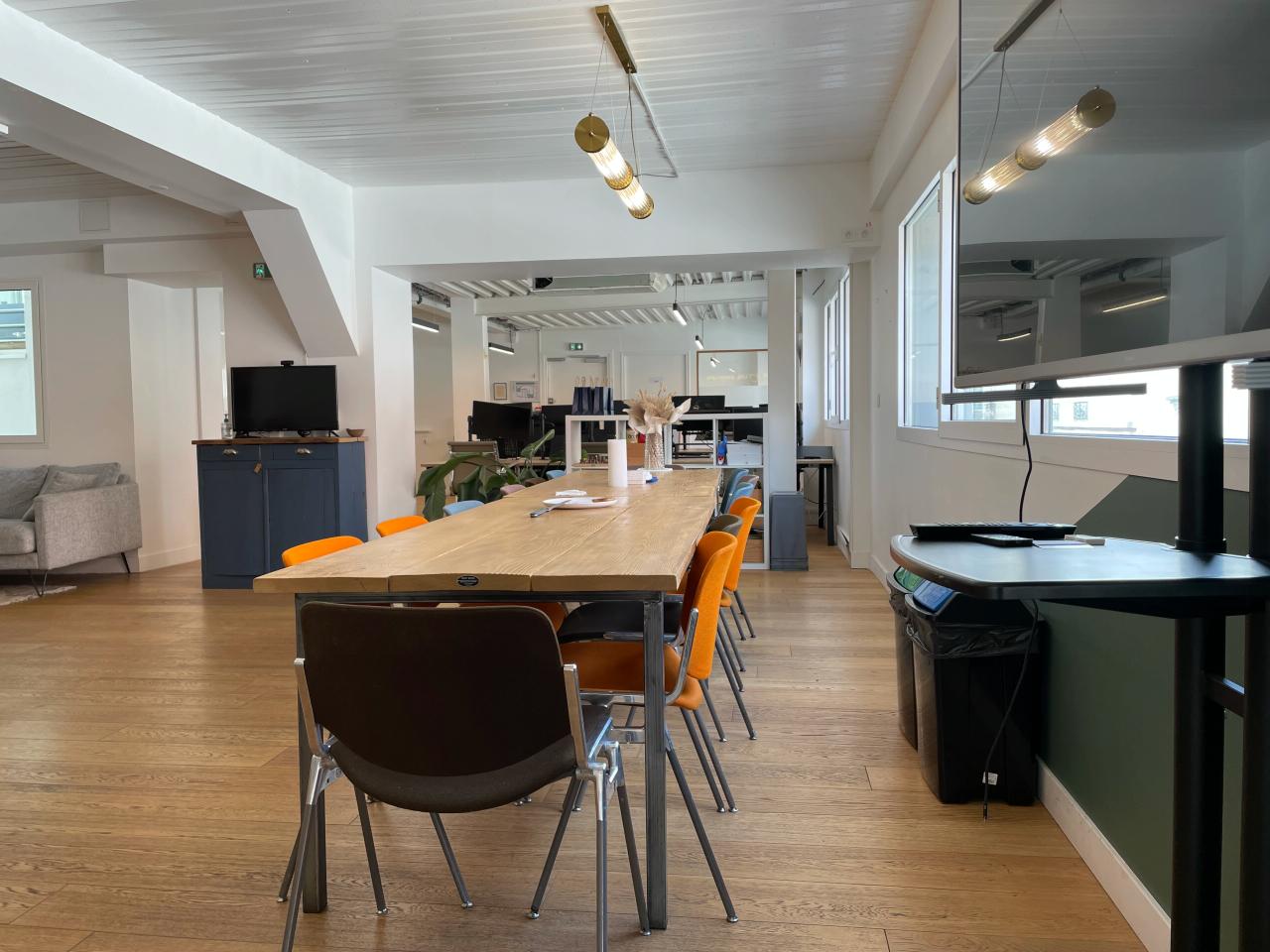 Bureau Paris 941m² Location bureau Paris OLBUR2531417 14